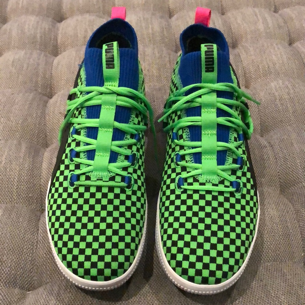 New Puma Runners